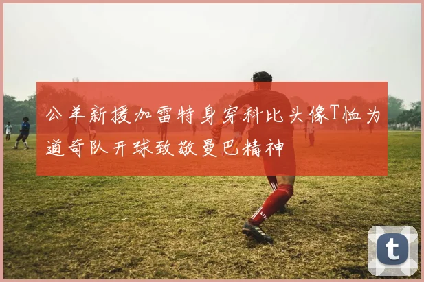 公羊新援加雷特身穿科比头像T恤为道奇队开球致敬曼巴精神